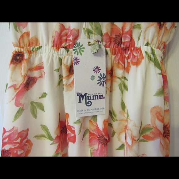 Show Me Your MuMu- Kendall Maxi - Picture 4 of 6